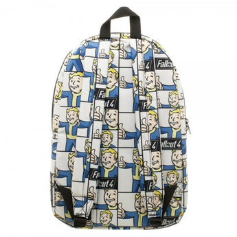 Fallout Vault Boy Sublimated Backpack