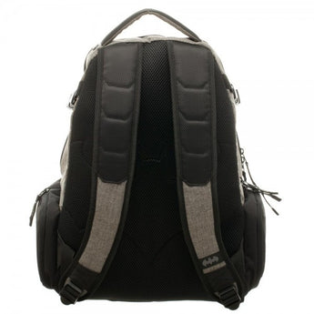 Batman Built Laptop Backpack