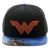 Dawn of Justice Wonder Woman Snapback