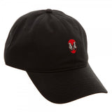 Marvel Deadpool Embroidered Dad Hat