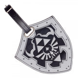 Nintendo Zelda Shield PU Luggage Tag