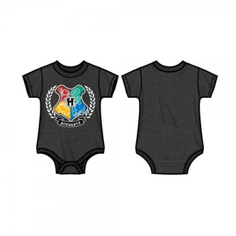 Harry Potter Hogwarts Infant Snap Bodysuit