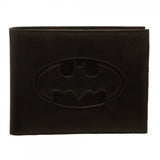 Batman Leather Bi-Fold Wallet