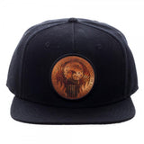 Fantastic Beasts and Where to Find Them Macusa Shield Black Snapback