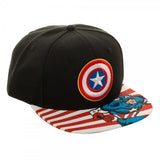 Marvel Captain America Americana Snapback