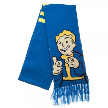 Fallout 111 Knit Scarf