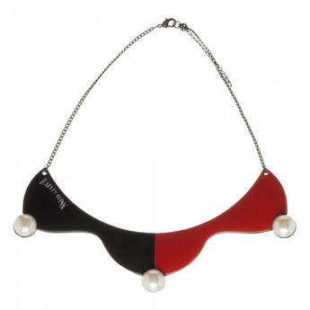 DC Comics Harley Quinn Collar Choker