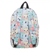 Pokemon Pastel All Over Print Backpac