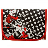 DC Comics Harley Quinn Cosmetic Bag