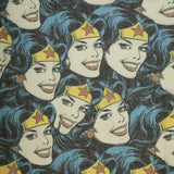 DC Comics Wonder Woman Halftone Infinity Scarf