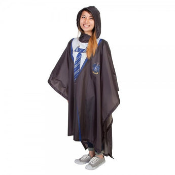 Harry Potter Ravenclaw Poncho