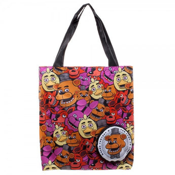 Five Nights at Freddy's Packable Tote