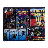 Marvel Luke Cage Bi-Fold Wallet