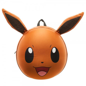 Pokemon Eevee 3D Molded Backpack