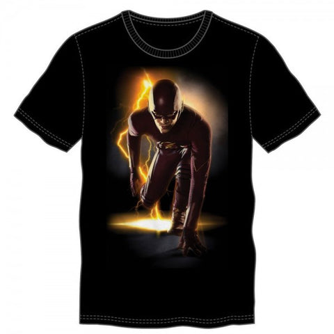 DC Comics Flash Running Tee