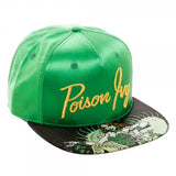 DC Comics Poison Ivy Satin Snapback