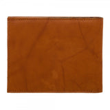 Marvel Captain America Leather Bi-Fold Wallet