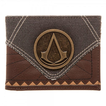 Assassins Creed Suit Up Bi-Fold Wallet