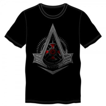 Assassins Creed Syndicate Black Tee