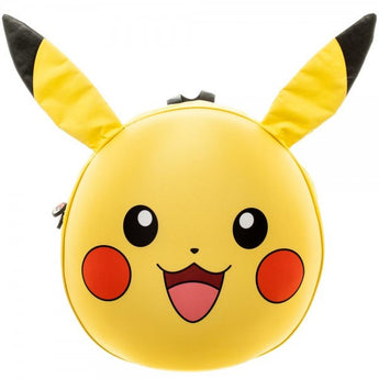 Pokemon Pikachu 3D Molded Backpack