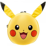 Pokemon Pikachu 3D Molded Backpack