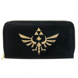 Nintendo Zelda Zip Around Wallet