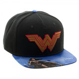 Dawn of Justice Wonder Woman Snapback