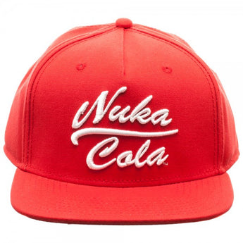 Fallout Nuka Cola Red Snapback