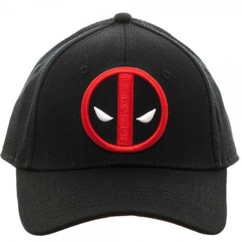 Marvel Deadpool Flex Cap