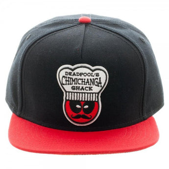 Marvel Deadpool Chimichanga Snapback