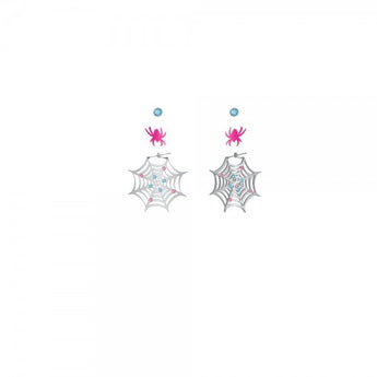 Marvel Spider Gwen 3 Pack Earring Set