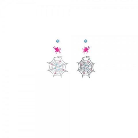 Marvel Spider Gwen 3 Pack Earring Set