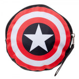 Marvel Comic Print Packable Tote