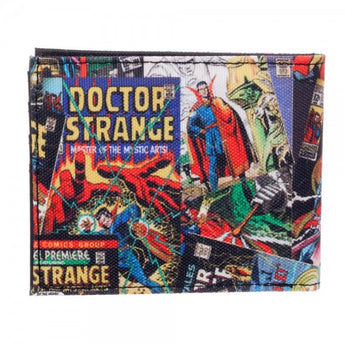 Marvel Dr. Strange Bi-Fold Wallet