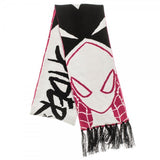 Marvel Spider Gwen Jacquard Scarf