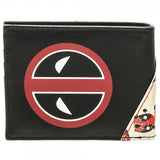 Marvel Deadpool Poster Bi-Fold Wallet