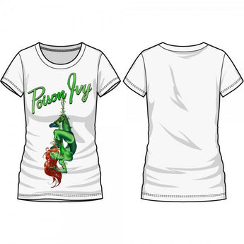 DC Comics Poison Ivy Hanging Tee