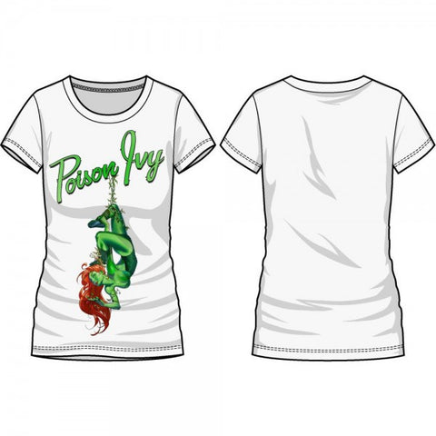 DC Comics Poison Ivy Hanging Tee