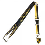 Harry Potter Hufflepuff School Lanyard