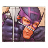 Marvel Hawkeye Printed Bi-Fold Wallet