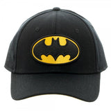 Batman Logo Flex Cap