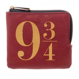 Harry Potter 9 3/4 L-Zip Wallet