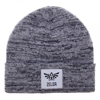 Nintendo Zelda Marled Cuff Beanie