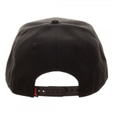 X-Men Logo Black Snapback