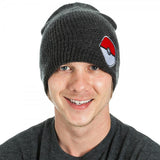 Pokemon Poke Ball Black Soulch Beanie