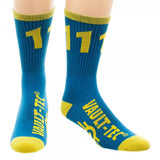 Fallout Vault 111 Crew Socks