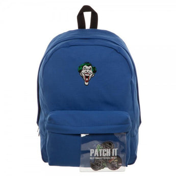 DC Comics Joker Patch It Backpack