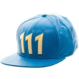 Fallout PU 111 Snapback