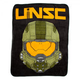 Halo UNSC Helmet Throw