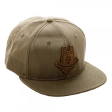 Halo Helljumper Deployment Badge Snapback